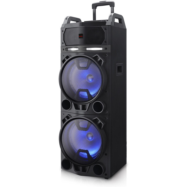 Aiwa KBTUS-900 Karaoke System - Optimal für Heimgebrauch und Partys