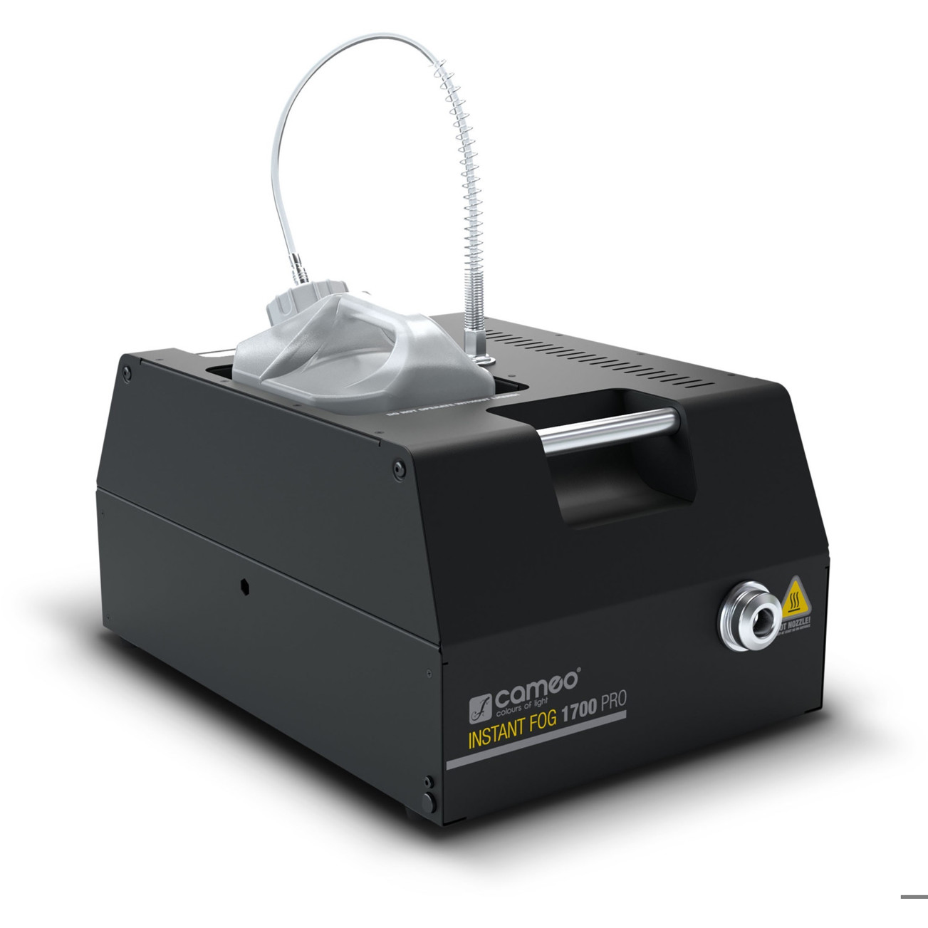 Cameo Instant Fog 1700 Pro - Professionelle Nebelmaschine für Effekte
