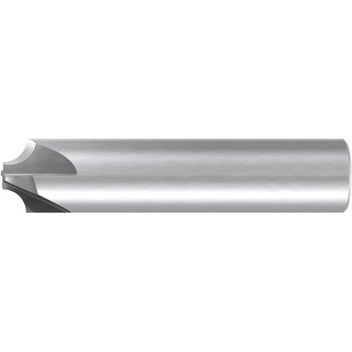 FRANKEN Hartmetall Viertelrund-Profilfräser 3281 R - 1,25 mm