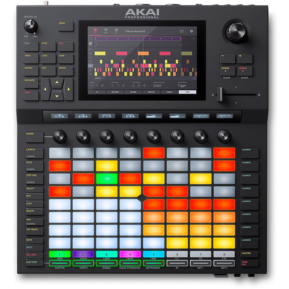 Akai FORCE MIDI-Controller