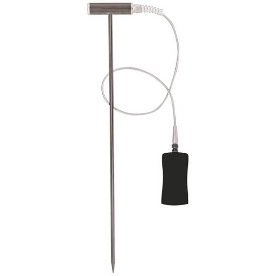Greisinger GTF40-K-620 Einstechfühler - Temperaturbereich -50 bis 250 °C - Flachstecker