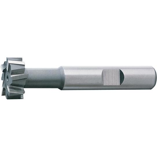 FORMAT T-Nutenfräser DIN 851 HSSCo5 AB 28x12mm