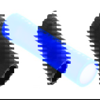 JST FVC Kabelspleißverbinder - Stoßverbinder - Blau - 16-14 AWG - Ø 4,5mm - Gesamtlänge 22,7mm