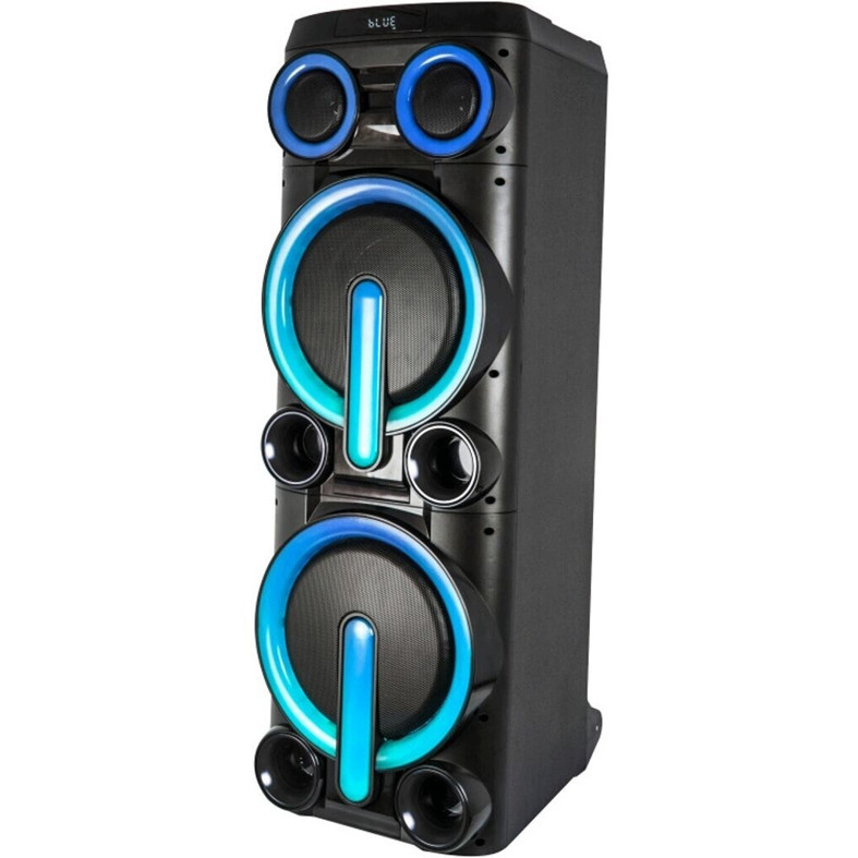 Ibiza BOMBMASTER Karaoke-System
