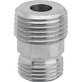Einschraubadapter 300 bar / 30 MPa - M18 x 1/2" NPT für Strömungs- und Temperaturmessung