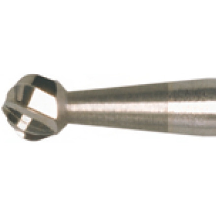Kugelfräser Ø 2,3 mm | Schaft-Ø 2,35 mm | Hartmetall | Werkzeug