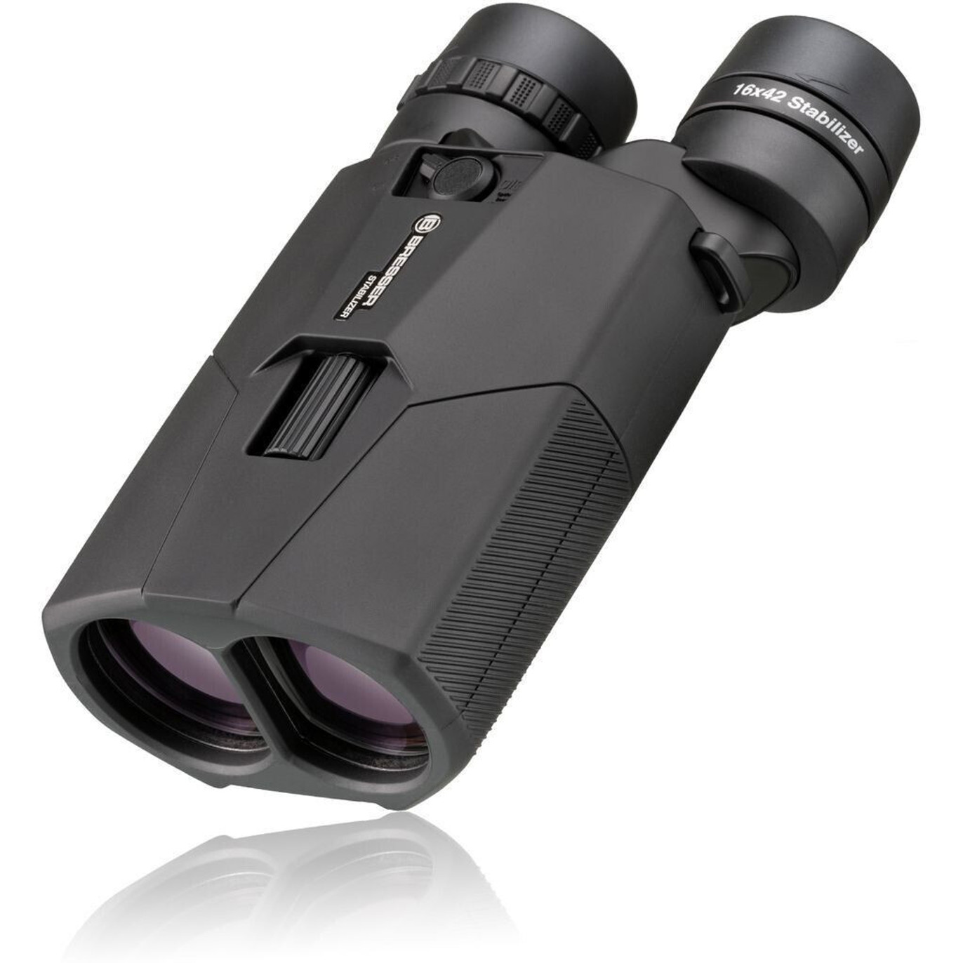 Bresser 16x42 OIS Fernglas - Hochleistungsoptik für Naturbeobachtungen