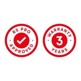 RS PRO Polyphenylensulfid Schwimmerschalter - Horizontal, 120V / 600mA, Schließer/Öffner, Temperaturbereich -10°C bis +120°C, mit 1m Leitung