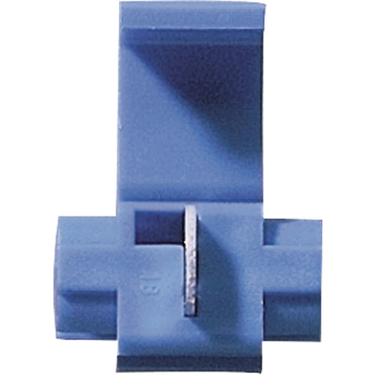 Blauer Eco Abzweigverbinder für Kabel | 1,0 - 2,5 mm²
