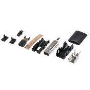 TE Connectivity Mini-E/A-Steckverbinder - Kabelmontage, Hochwertige Verbindungslösungen