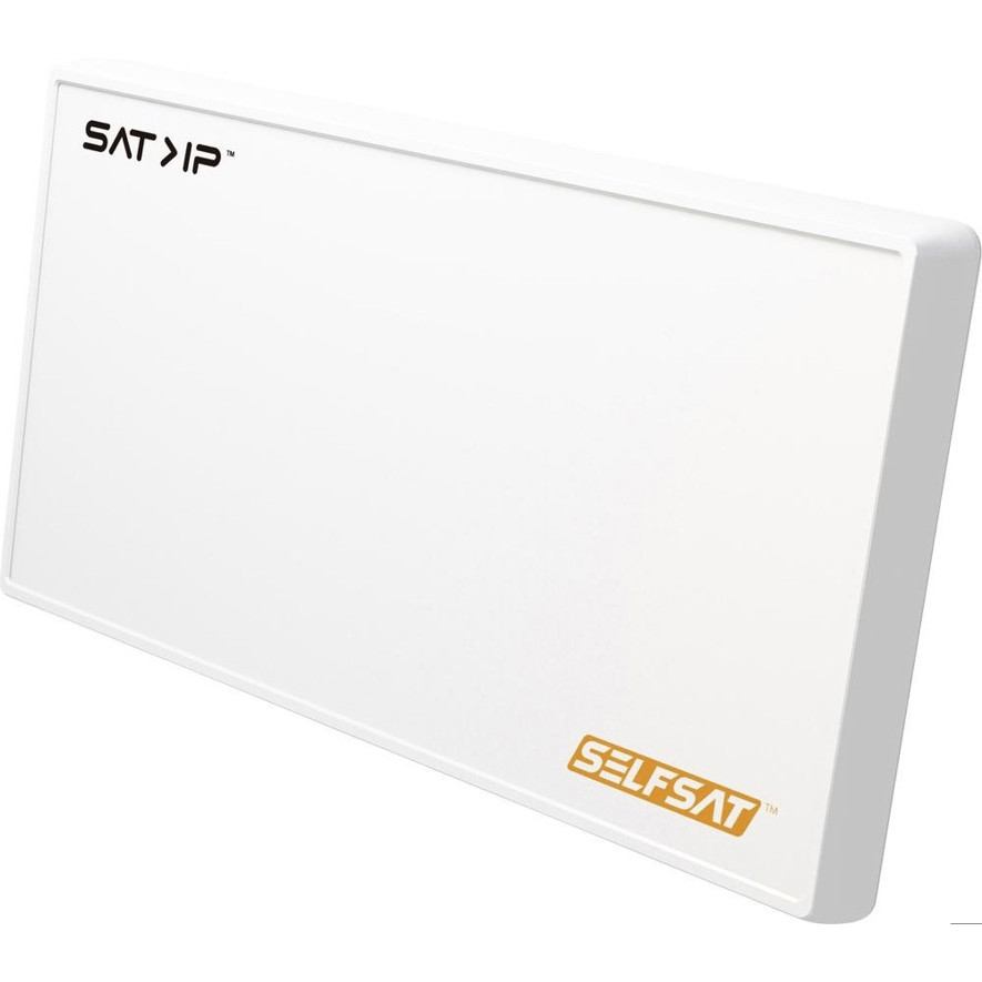 Selfsat IP 21 - Kompakte Sat-Antenne für Zuhause