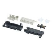 TE Connectivity Mini-E/A-Steckverbinder Typ II - Buchse für Kabelmontage - Gerade