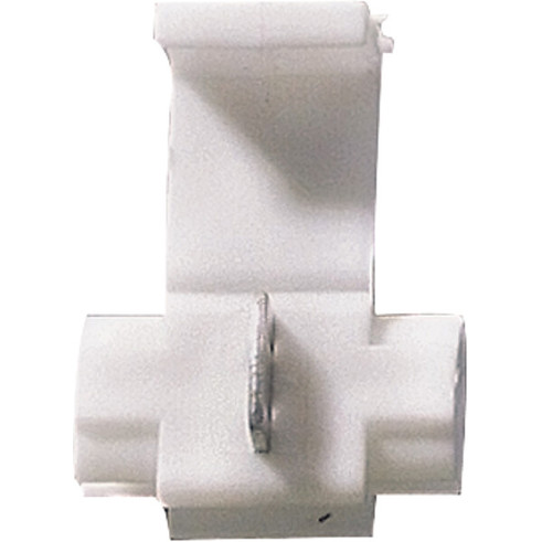 Abzweigverbinder Kabelschnellverbinder 1,5 - 2,5 mm² | Weiß | Eco-freundlich