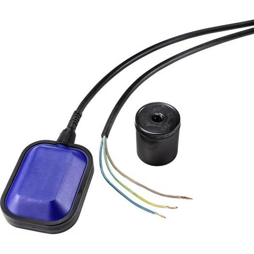 Renkforce RF-4604772 Schwimmerschalter 3,00 m - Leeren