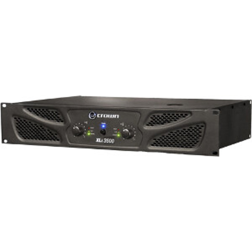 Crown XLi 3500 PA-Endstufe