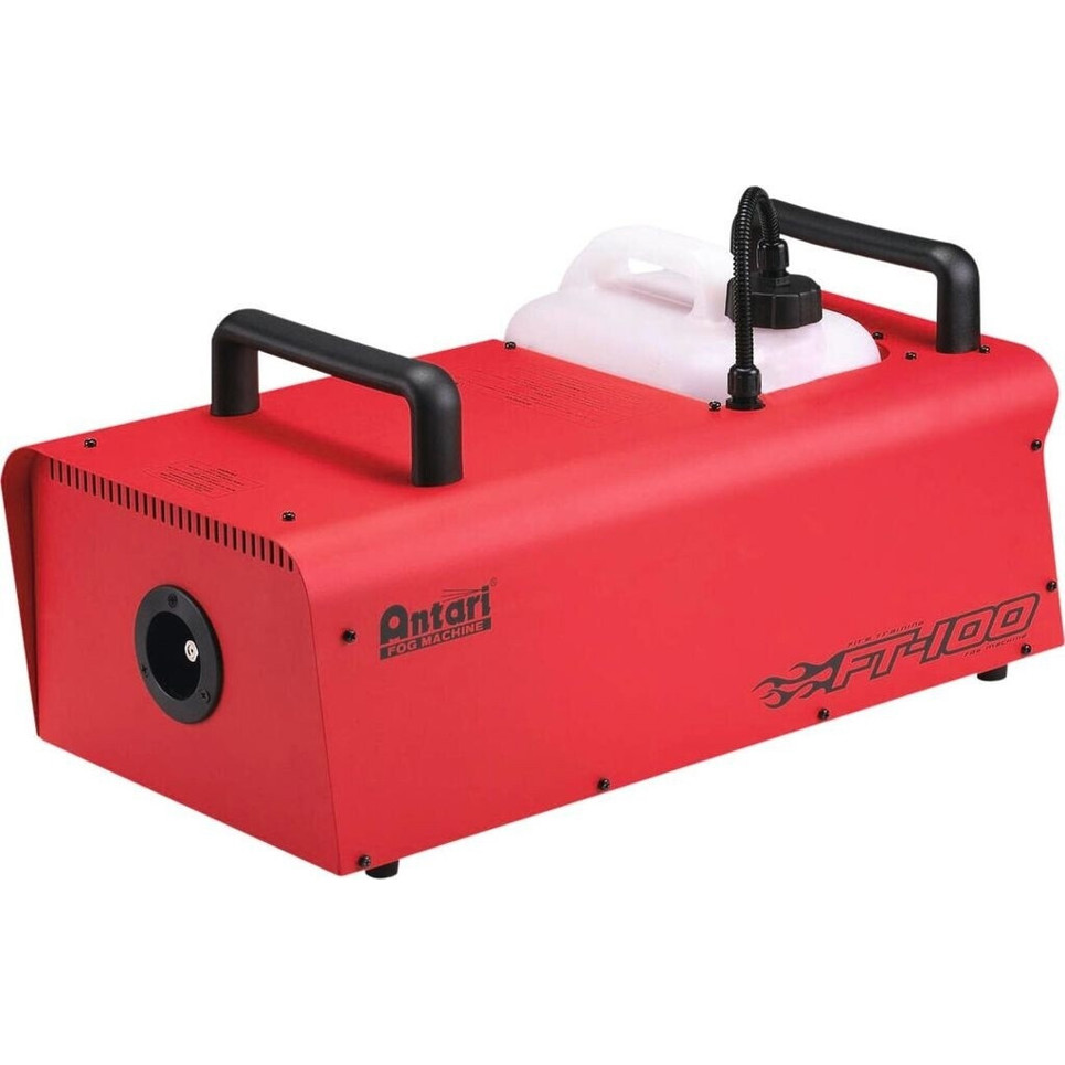Antari FT-100 Effektmaschine - Profi Nebelmaschine für Events und Shows
