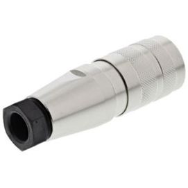 Amphenol DIN-Buchse C 091 D M16 - 7-polig, 100 V AC/DC, 5A, IP67, Lötanschluss für Kabelmontage
