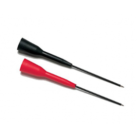Fluke TP88 Prüfspitzen-Set 2mm Buchse - CAT I - Rot/Schwarz (1 Stück)