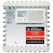 Axing SPU 916-09 Multischalter